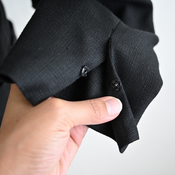 *Sold on @Foxtail90* ZARA WOMAN Embellished Modern Blazer - Picture 7 of 8